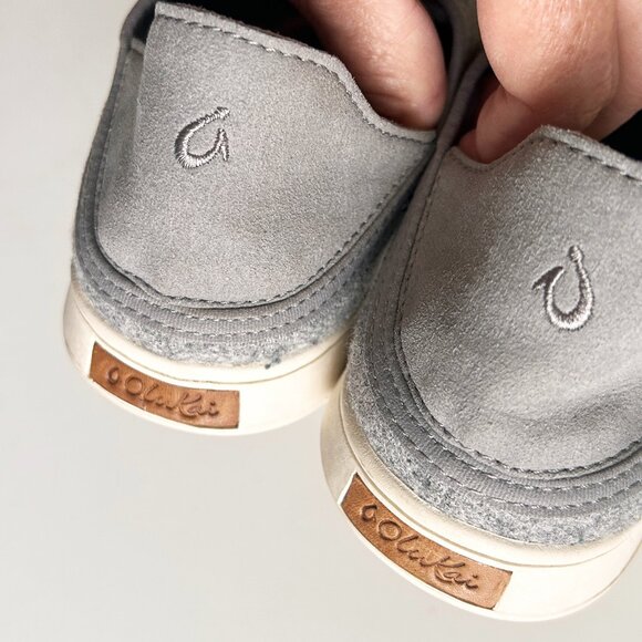 Olukai Pehuea li Hulu Convertible Sneaker Poi - Picture 6 of 6